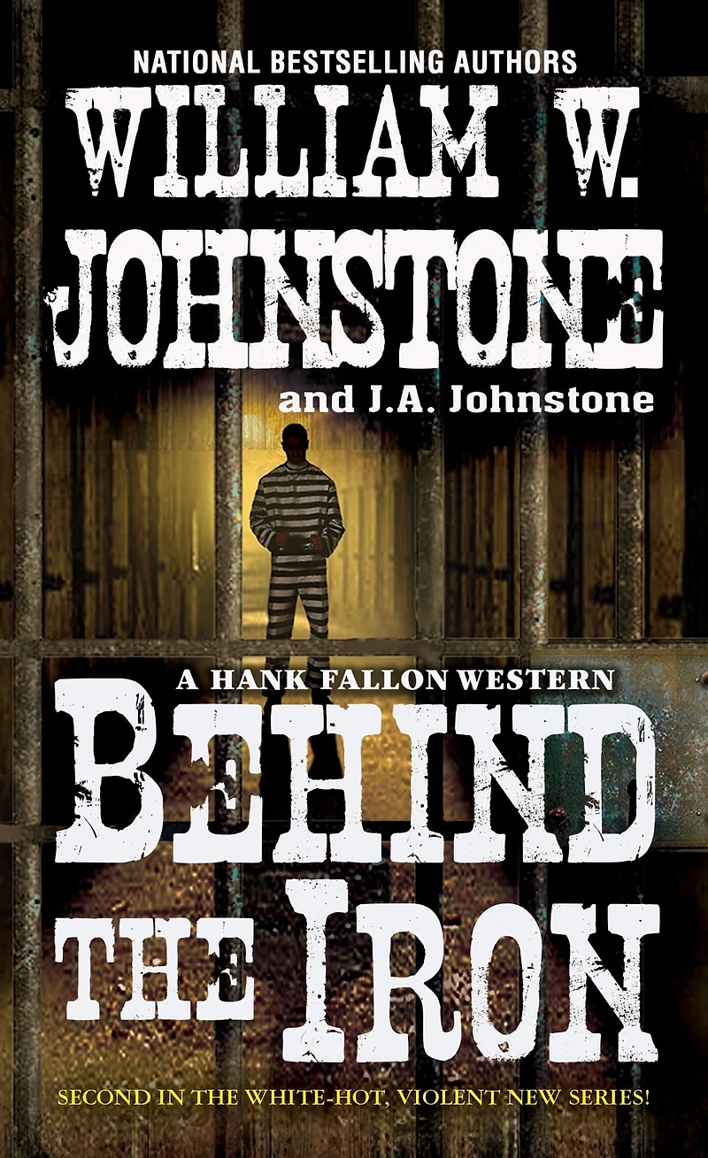 Behind the Iron