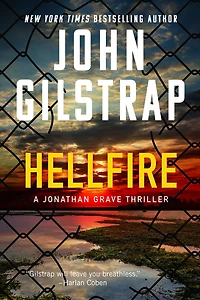 Hellfire (Jonathan Grave Series #12)