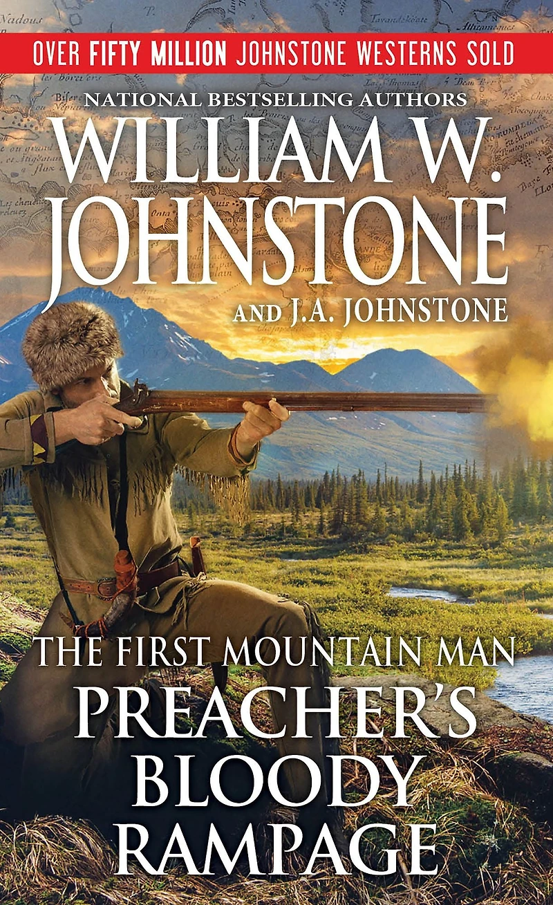 Preacher's Bloody Rampage