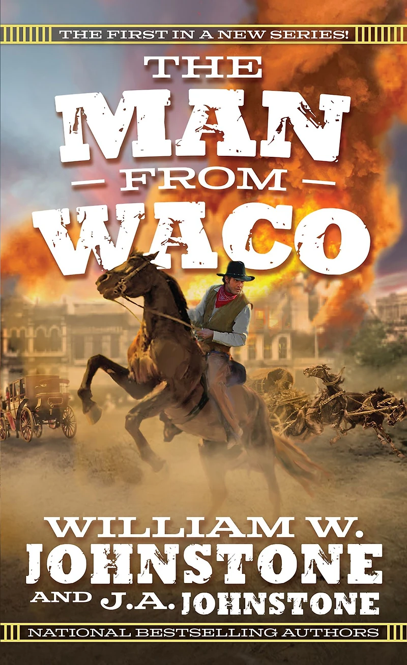 The Man From Waco