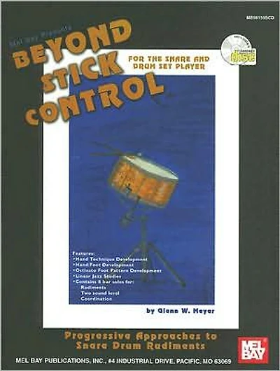 Beyond Stick Control: For the Snare and Drum Set Player