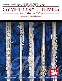 Symphony Themes for Flute and Piano