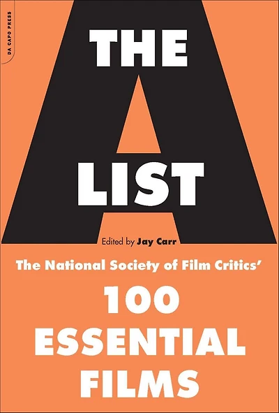 A List: The National Society Of Film Critics' 100 Essential Films