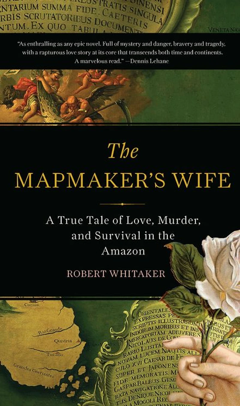 The Mapmaker's Wife: A True Tale Of Love, Murder, And Survival Amazon