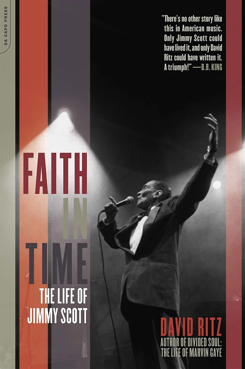 Faith Time: The Life Of Jimmy Scott