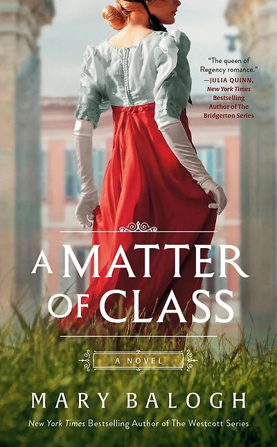 A Matter of Class: Novel