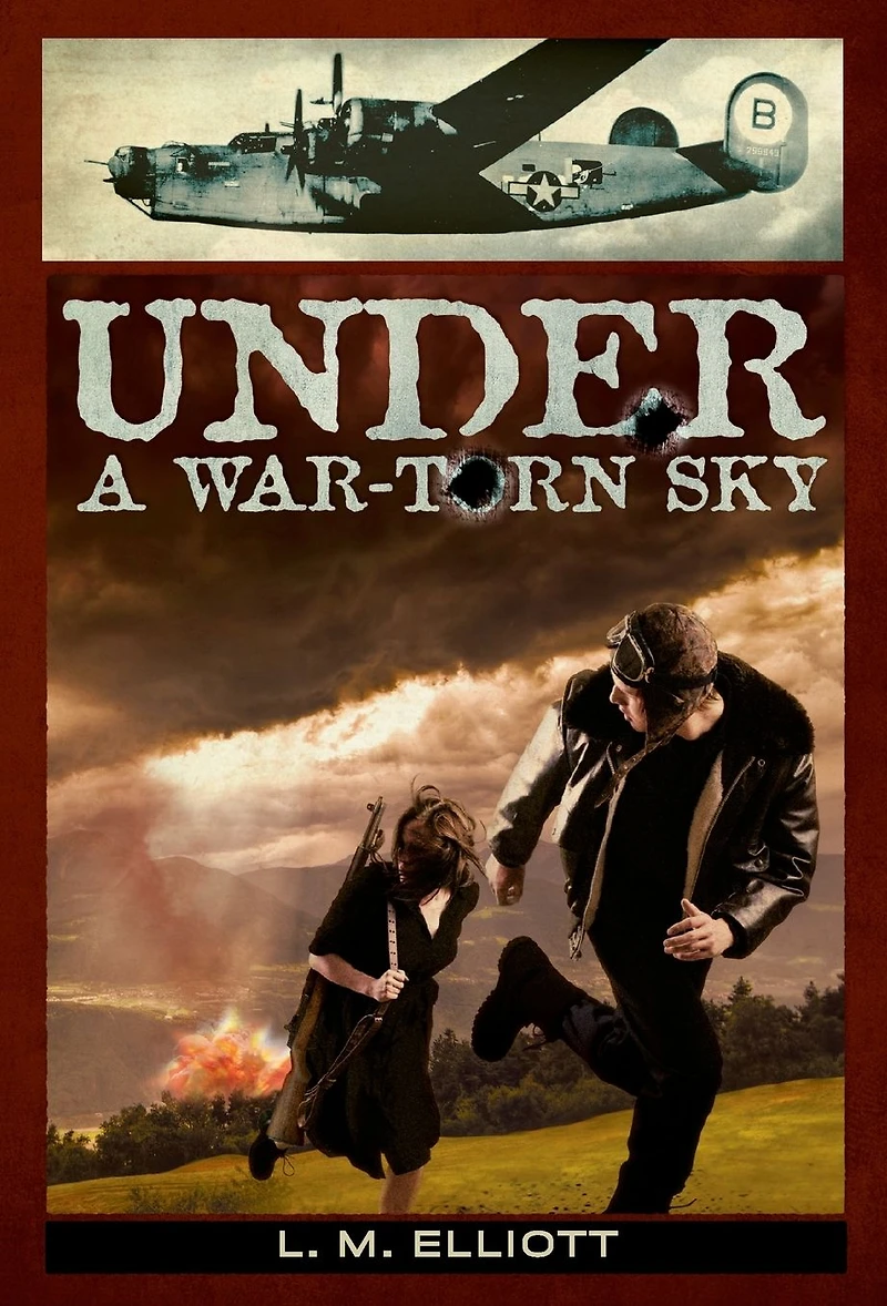 Under a War-Torn Sky