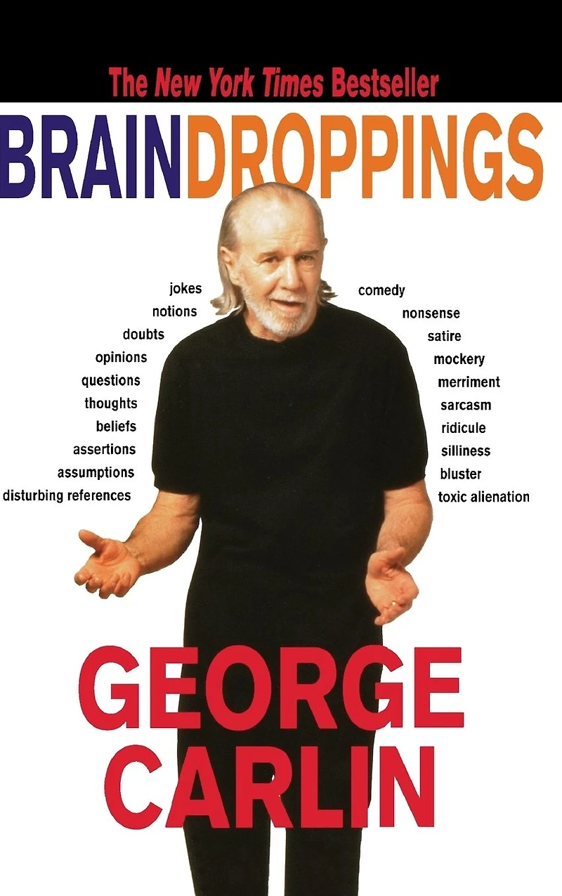 Brain Droppings (Abridged)