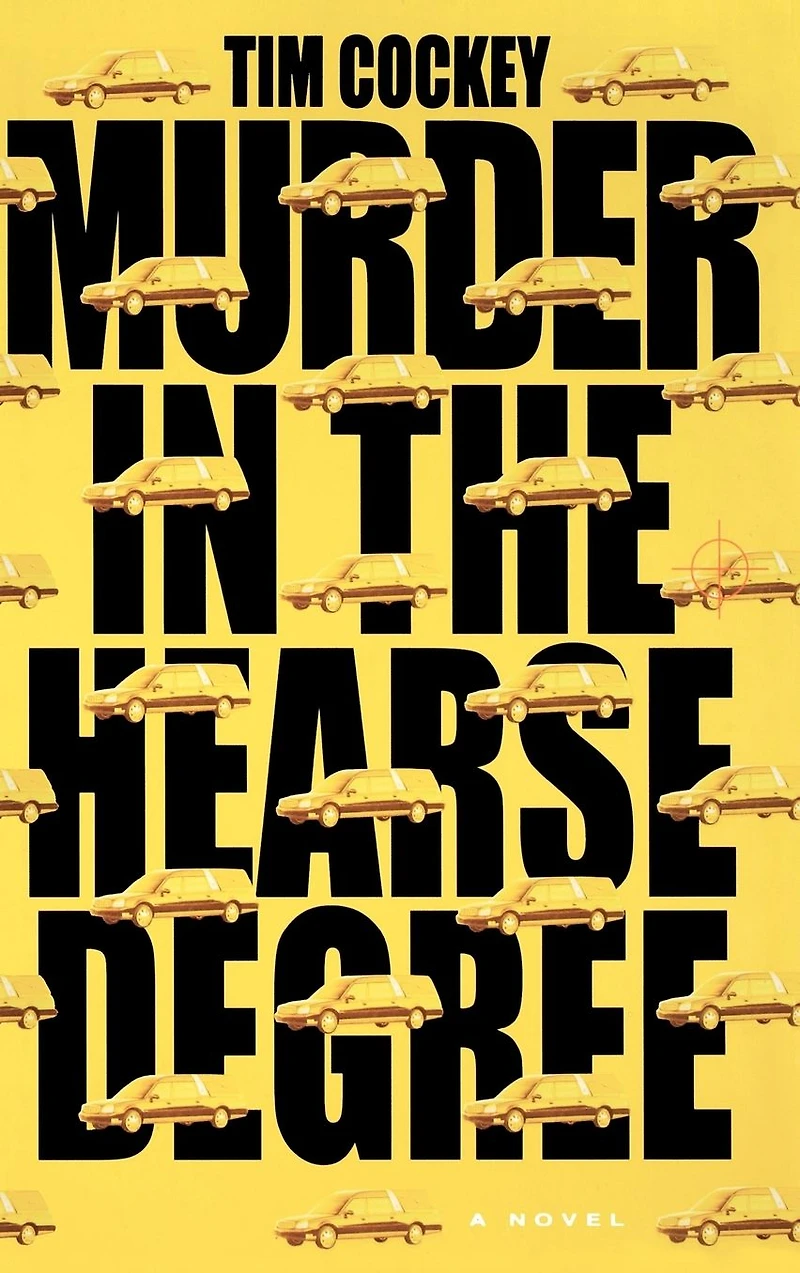 Murder the Hearse Degree (Hitchcock Sewell Series #4)