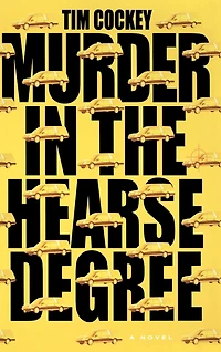 Murder the Hearse Degree (Hitchcock Sewell Series #4)
