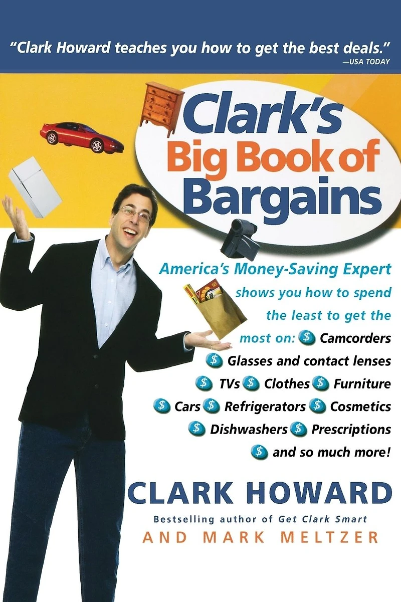 Clark's Big Book Of Bargains (Abridged)