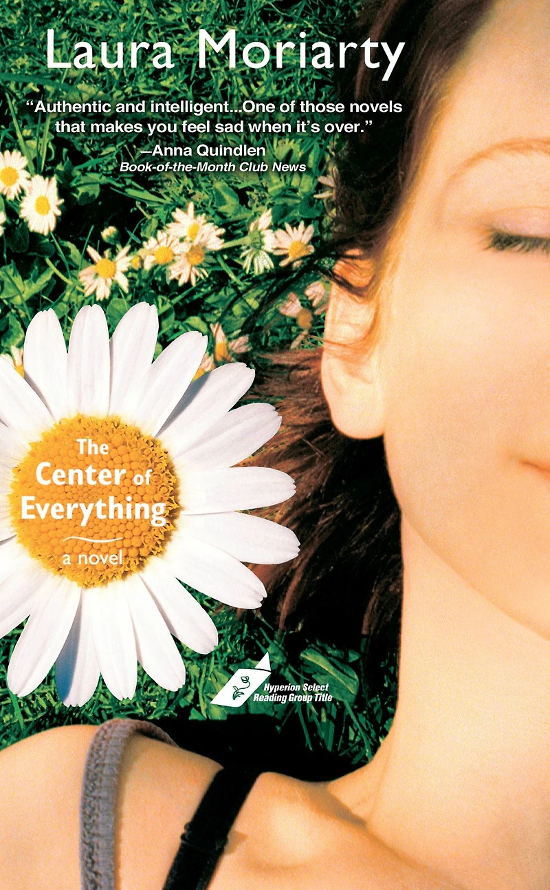 The Center of Everything: A Novel