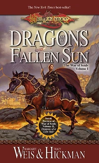 Dragonlance - Dragons of a Fallen Sun (War of Souls #1)