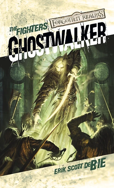 Ghostwalker: The Fighters
