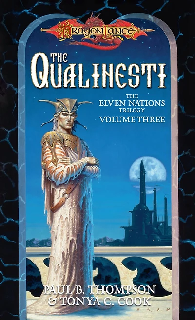 Qualinesti: Elven Nations Trilogy