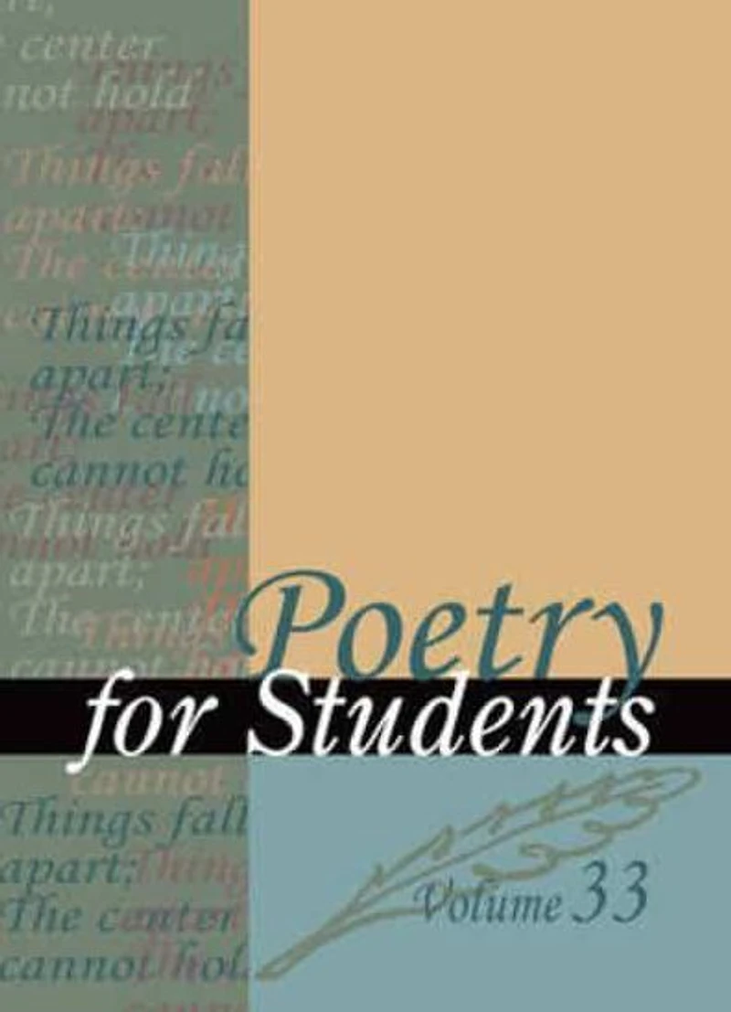 A Study Guide for Alice Fulton's "Art Thou the Thing I Wanted"