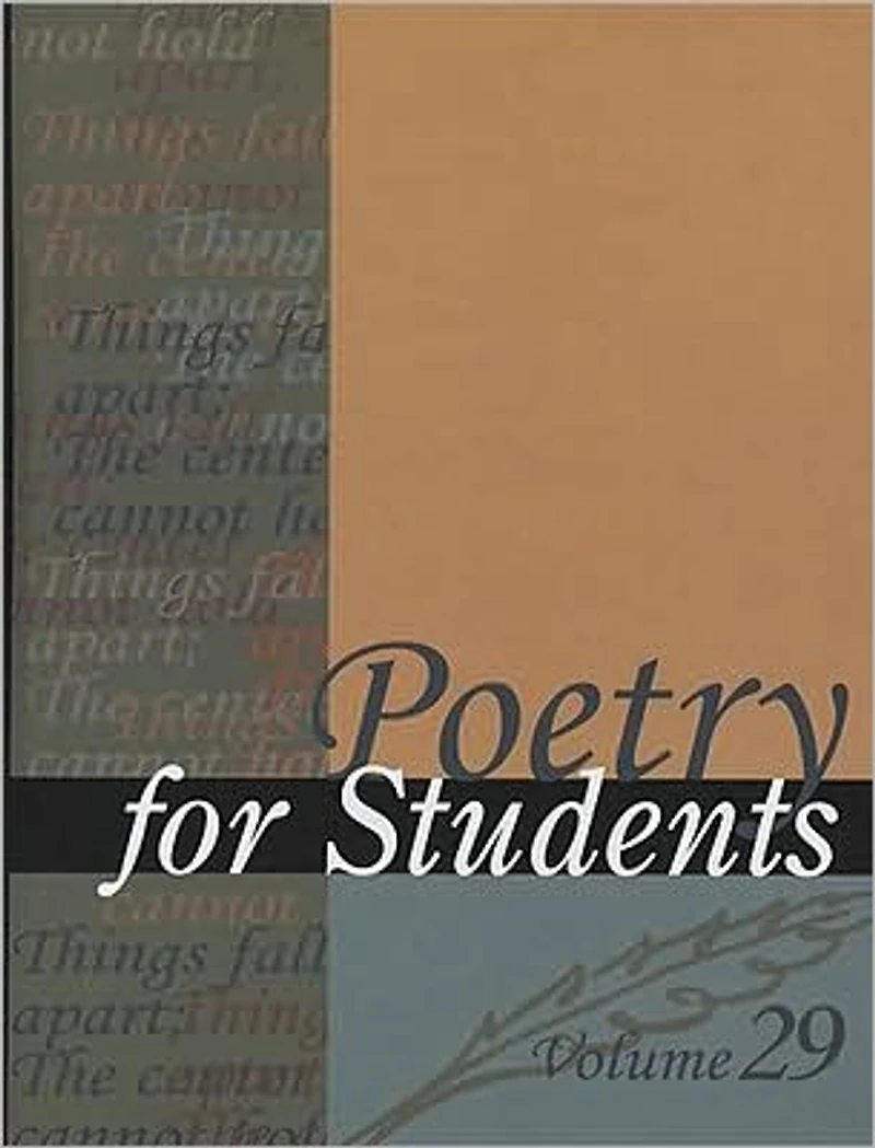 A Study Guide for Alice Fulton's "Art Thou the Thing I Wanted"
