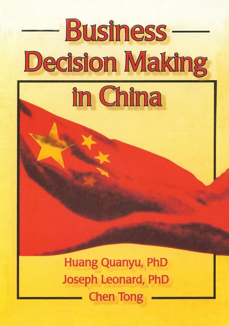 Business Decision Making China