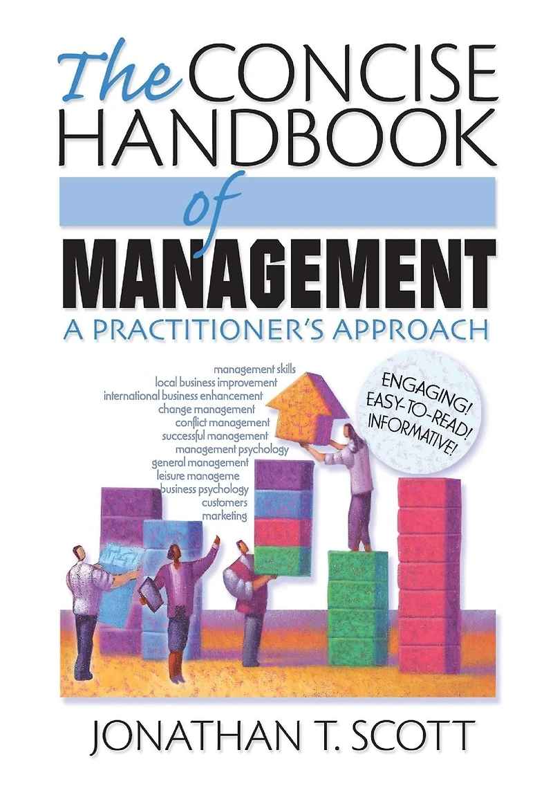 The Concise Handbook of Management: A Practitioner's Approach