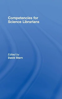Competencies for Science Librarians
