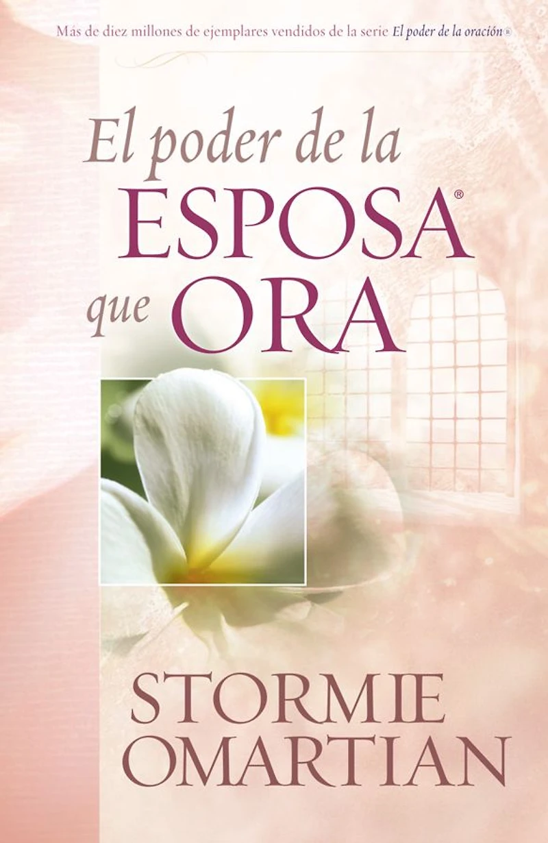 El poder de la esposa que ora