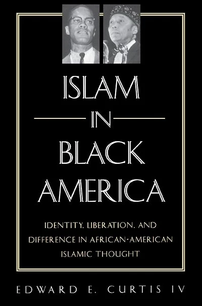 Islam Black America: Identity, Liberation, and Difference African-American Islamic Thought