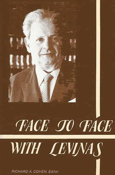 Face to with Levinas