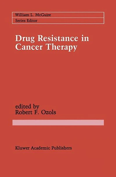 Drug Resistance Cancer Therapy