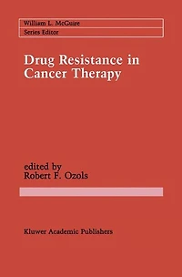 Drug Resistance Cancer Therapy