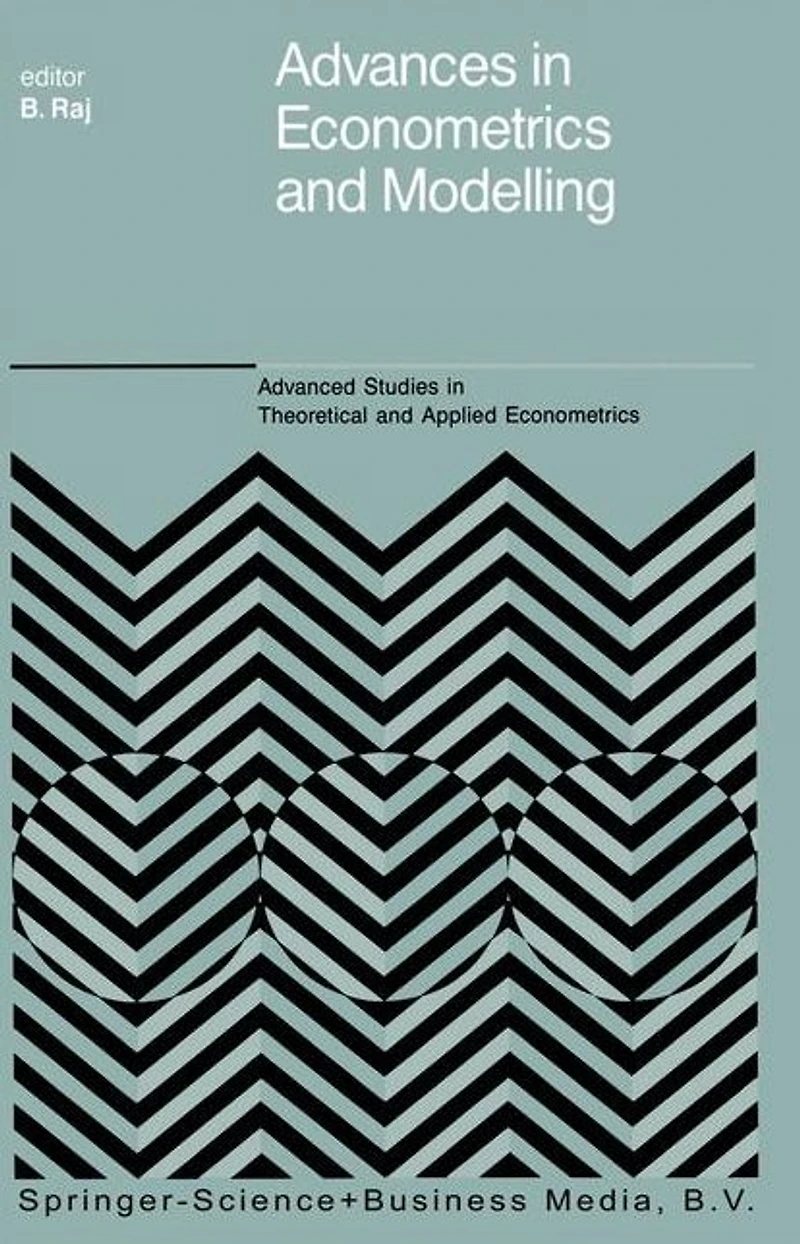 Advances Econometrics and Modelling