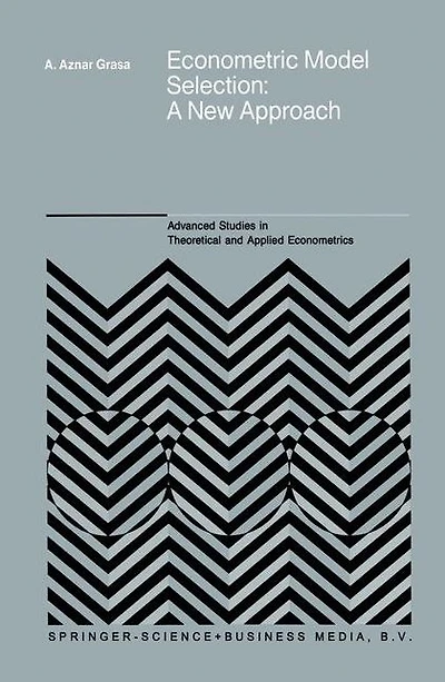 Econometric Model Selection: A New Approach