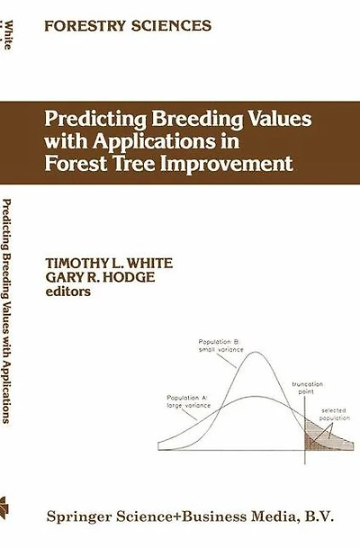 Predicting Breeding Values with Applications Forest Tree Improvement