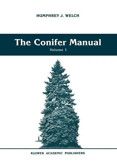 The Conifer Manual: Volume 1