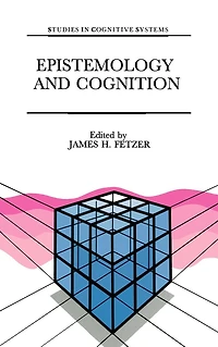 Epistemology and Cognition