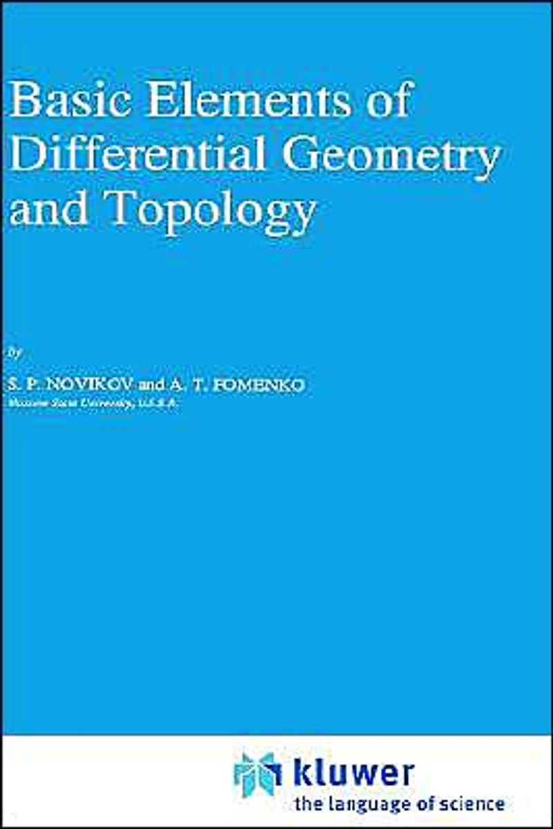 Basic Elements of Differential Geometry and Topology