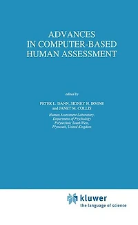 Advances Computer-Based Human Assessment