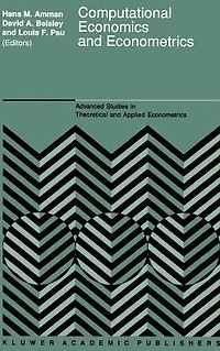 Computational Economics and Econometrics