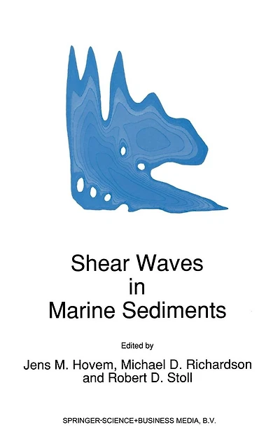 Shear Waves Marine Sediments