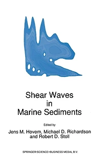 Shear Waves Marine Sediments