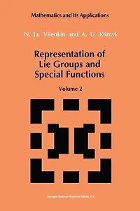 Representation of Lie Groups and Special Functions: Volume 2: Class I Representations, Functions, Integral Transforms