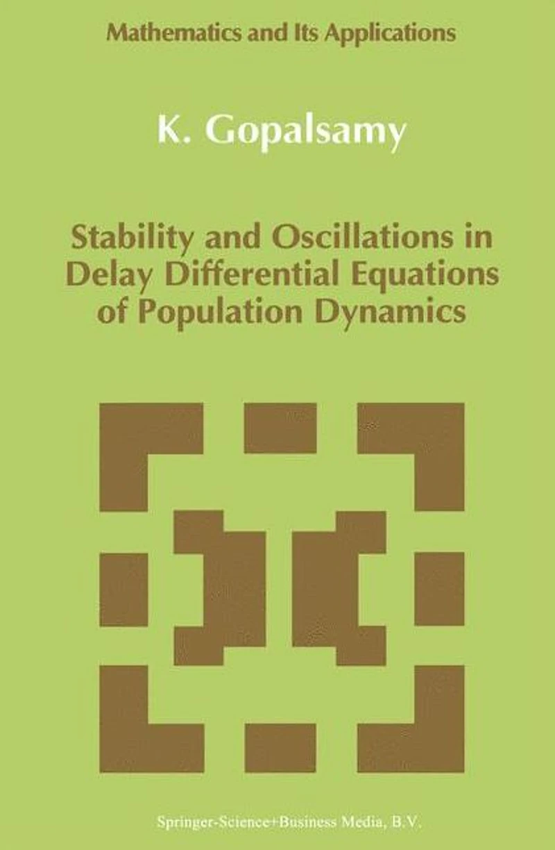 Stability and Oscillations Delay Differential Equations of Population Dynamics