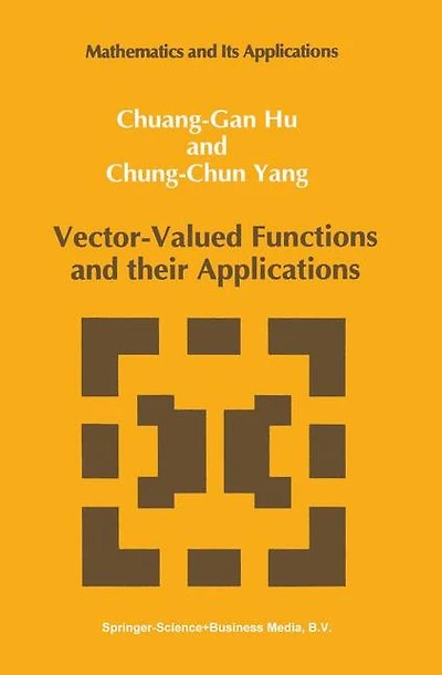 Vector-Valued Functions and their Applications