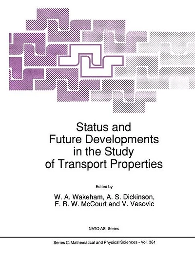 Status and Future Developments the Study of Transport Properties