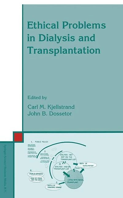 Ethical Problems Dialysis and Transplantation