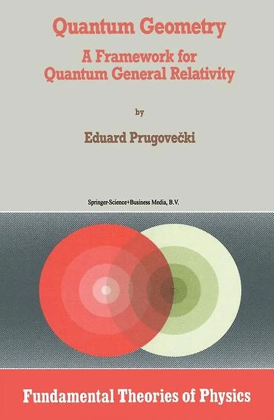 Quantum Geometry: A Framework for General Relativity