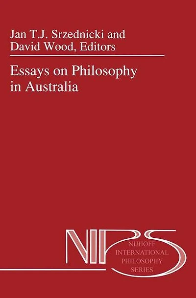 Essays on Philosophy Australia