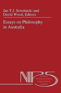 Essays on Philosophy Australia