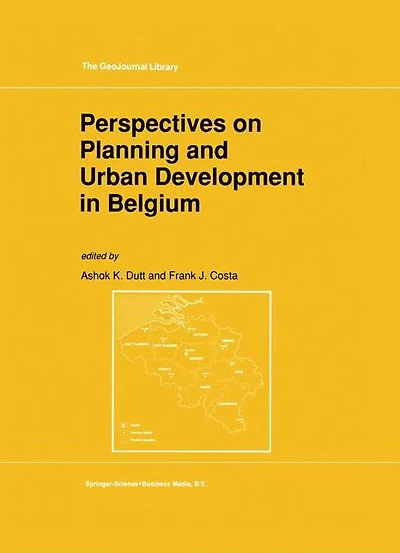 Perspectives on Planning and Urban Development Belgium