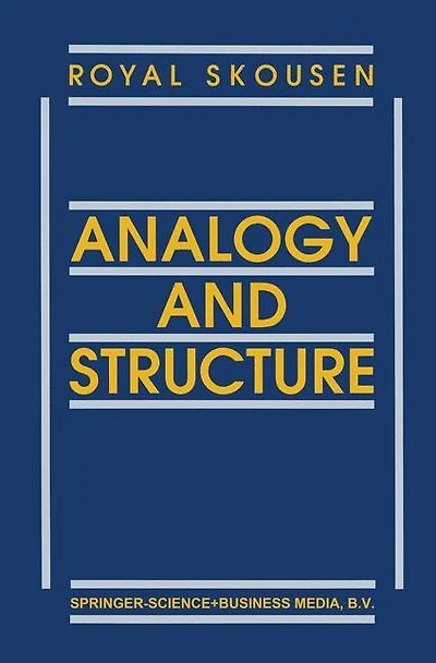 Analogy and Structure