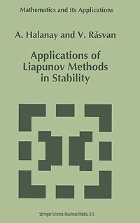 Applications of Liapunov Methods Stability